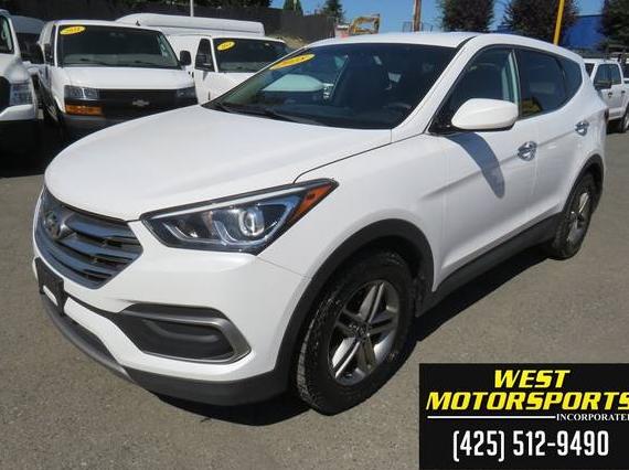 HYUNDAI SANTA FE SPORT 2018 5NMZT3LB9JH081028 image HYUNDAI SANTA FE SPORT 2018 5NMZT3LB9JH081028 image